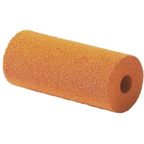 Auftragswalze zu Leimroller 150 Ausführung: Schwammgummi 150 mm orange
