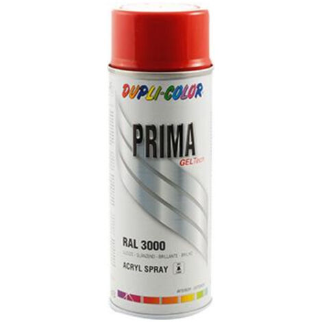 Dupli Color Prima Lackspray, Sprühlack 400ml, moosgrün glänzend RAL 6005