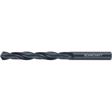Bohrcraft Spiralbohrer Bohrerset DIN338RN Bohrer Set HSS ø 14,5mm - 5 Stück