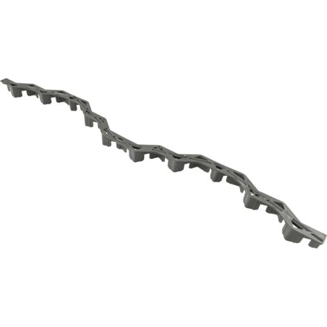 Drunterleiste für Baustahlmatten 35x800 mm Twistex für Betondeckung 35mm hochwertiges Schalungszubehör - 30 Stück