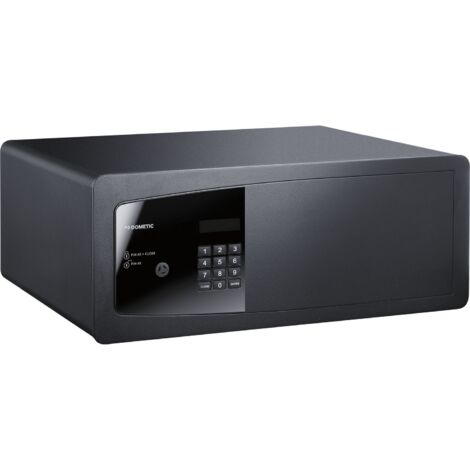 Dometic Hoteltresor ProSafe MD493 - Hotelsafe, Möbeltresor mit Zahlenscloss, anthrazit