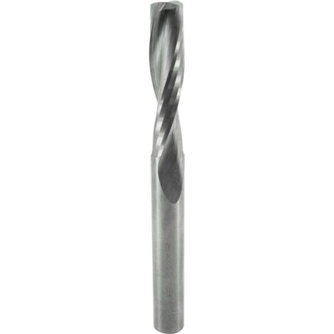 ENT Spiralnutfräser - Nutfräser mit besserem Spannauswurf & sauberer Fräskant 8x32mm, VHW