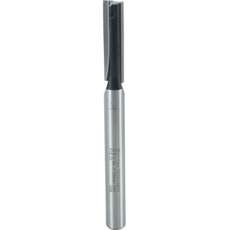 ENT Nutfräser - Fräser zum Einbohren in Hart- und Weichholz 8x30mm, HW