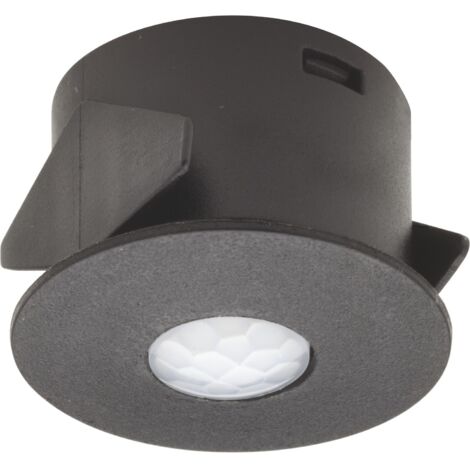 Domus Line Bewegungsmelder PIR 2.0 24V DC weiß - Infrarot Bewegungs-Sensor, Einbaumontage, 72W (1/5)