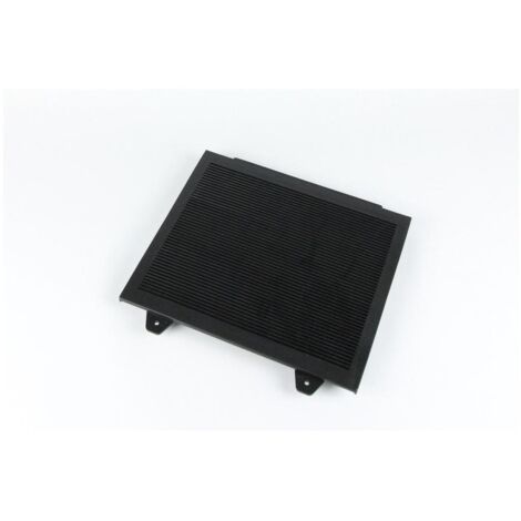 Amica Kohlefilter KF 7192 für Dunstabzüge IH 694 610 E / KH 17804 S / KH 17803 S / KH 17802-1 E / KH 17801-1E, schwarz