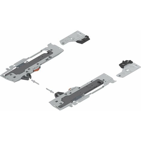 BLUM TIP-ON BLUMOTION Einheit Typ L3, 15-30 kg TANDEMBOX