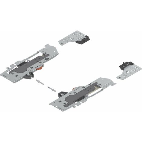 Tip-On Blumotion Einheit für Tandembox, Typ S0,