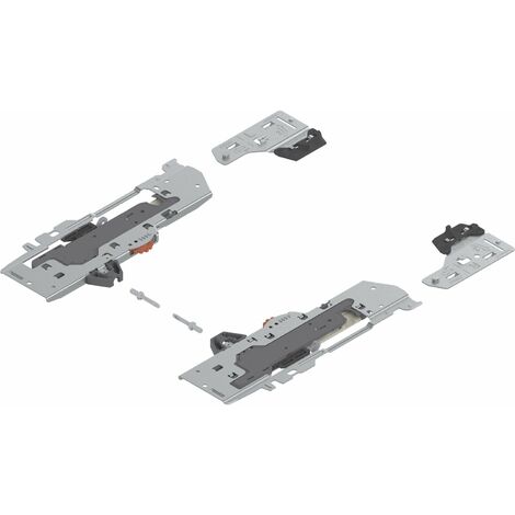 BLUM TIP-ON BLUMOTION Einheit Typ S1, 10-20 kg TANDEMBOX