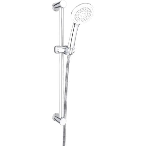 Solido Brauseset B200 Chrom 60 cm mit Handbrause 3S - Komplettset (1/2)