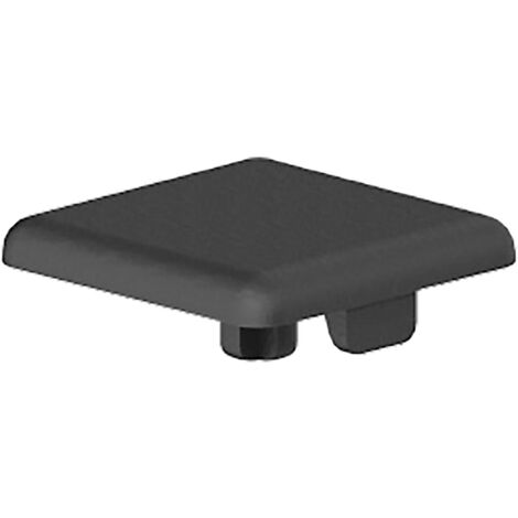 5x Abdeckkappe 20x20 Nut 6 schwarz Aluprofil Aluminiumprofil Bosch 5x Abdeckkappe 20x20 Nut 6 schwarz Aluprofil Aluminiumprofil Bosch