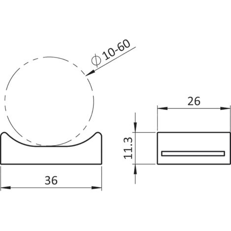 Fath Profielglijders 40x80mm met moeren passend bij Item System Profiel 40 met groef 8 -Inhoud: 1 stuk
