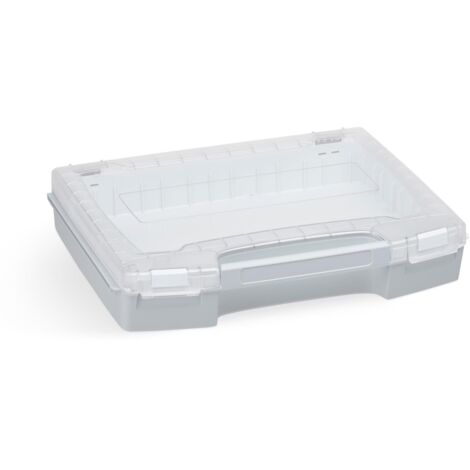 Sortimentskoffer (leer) i-Boxx Kleinteile-Koffer 367x316x72mm Sortimentskasten