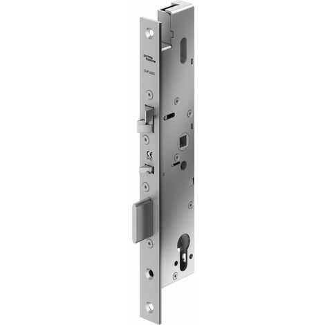 DORMA Fluchttürschloss SVP 6719, Dornmaß 35, Stulp 24 mm, links (1/5)