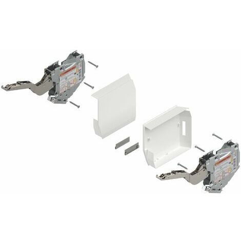 BLUM AVENTOS HK-S Kraftspeicher, LF 400-1000, seidenweiß