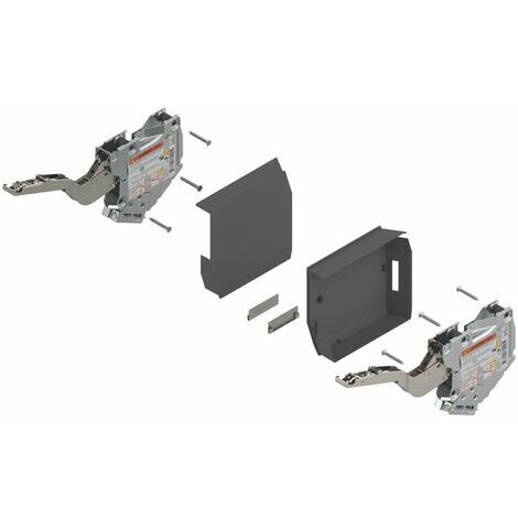 BLUM AVENTOS HK-S Kraftspeicher, LF 960-2215, tiefgrau