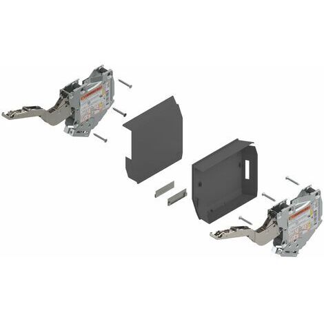 BLUM AVENTOS HK-S Kraftspeicher, LF 220-500, tiefgrau