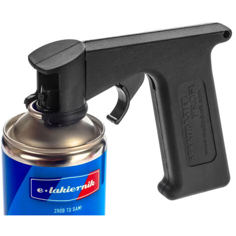 MOTIP Spritzpistolenhalter zum Lackieren