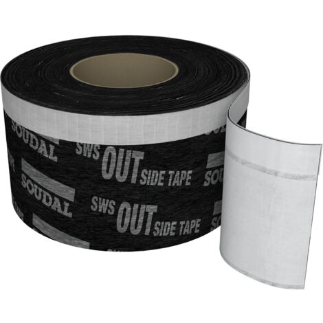 SOUDAL Luft- und schlagregendichte Folie - SWS Outside Extra  70mm/30m
