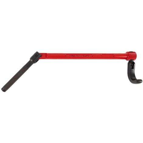 Standhahn-Mutternschlüssel für Muttern bis 32 mm Länge 275 mm (1/5)