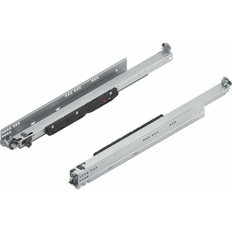 BLUM MOVENTO BLUMOTION S 766H Unterbodenführung, NL 580, TK 70kg 766H5800S