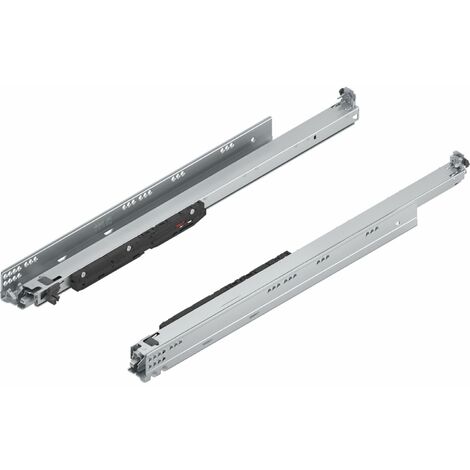BLUM MOVENTO BLUMOTION S 766H Unterbodenführung, NL 650, TK 70kg 766H6500S