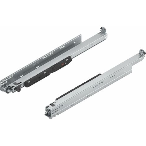 BLUM MOVENTO BLUMOTION S 766H Unterbodenführung, NL 550, TK 70kg 766H5500S