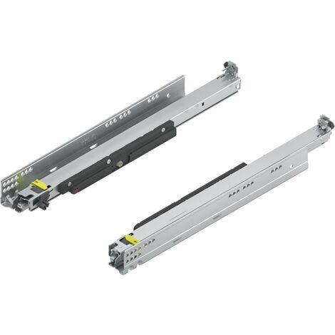 BLUM MOVENTO TIP-ON 766H Unterbodenführung, NL 500, TK 70 kg 766H5000T
