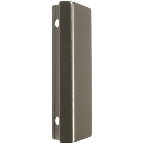 Maco Base Balkontürgriff (Terrassentürgriff) L 72mm Aluminium titan