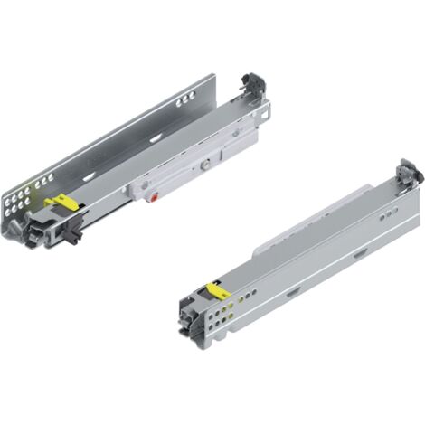BLUM MOVENTO TIP-ON 760H Unterbodenführung, NL 320, TK 40 kg 760H3200T