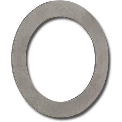 Passcheiben DIN988 ø 17x24x1 mm blank Beilagscheiben Unterlegscheiben Stahl