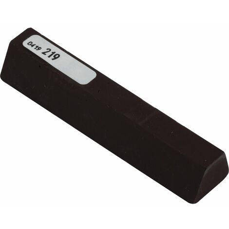 BAO Hartwachsstange Laminat, Parkett Holzkitt, Holzwachs Nussbaum dunkel / 219