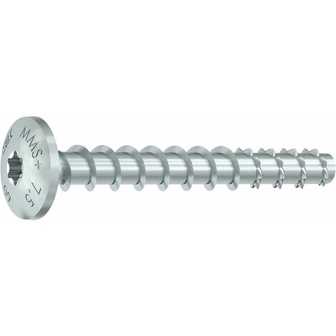 HECO-MMS plus 7.5x 45 verzinkt Multi-Monti Montageschienenanker