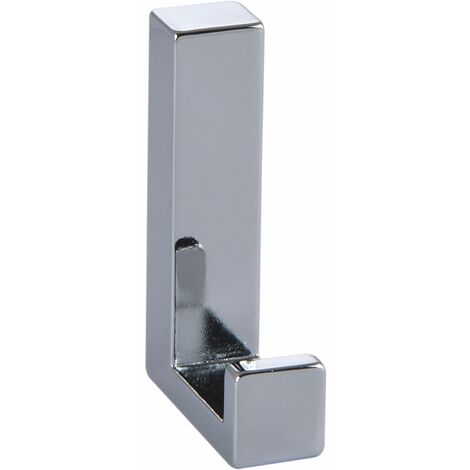 MantelHaken Doradus GarderobenHaken 15x61mm, Haken ZN verchromt poliert