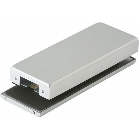 Gegenkasten Studio Classic 10.005, Aluminium silber eloxiert