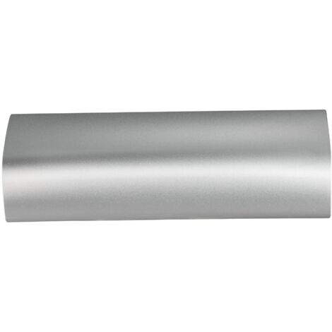 Zeitungsbox 4900 Si Farbe silber