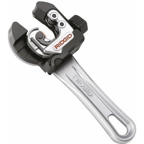 RIDGID Ratschenrohrabschneider 118 2in1 für Rohrdurchmesser 6-28 mm