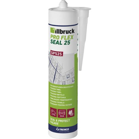 Illbruck SP525 Hochbaufugen Dichtstoff 310ml, betongrau