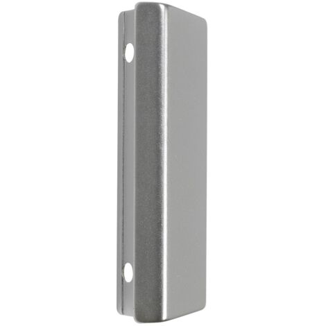 Maco Base Balkontürgriff (Terrassentürgriff) L 72mm Aluminium silber eloxiert