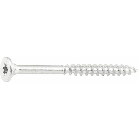 SPEED Spanplattenschraube Senkkopf 3.0x 45 Teilgewinde Torx 10 EFP-beschichtet (1/5)