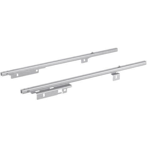 Hettich Teilauszug TOP 2000 Quadro 12 Teilauszug, ET 510 mm,Tragkraft 12 kg (1/3)