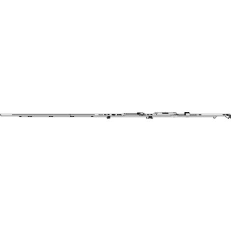 MACO MM Scherenstulp POWER Gr.  800 FFB 601-800 mm silber (217347)