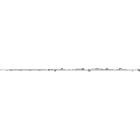 MACO MM Scherenstulp POWER Gr. 1050 FFB 801-1050 mm silber (217348)