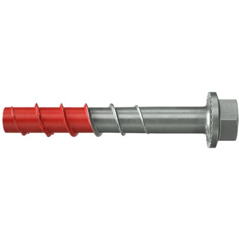 Fischer 50x UltraCut FBS II 8 x 60 mm 10/- US R Sechskant mit U-Scheibe - 543565 (1/5)