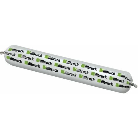 Illbruck SP525 Hochbaufugen Dichtstoff 600ml, weiß