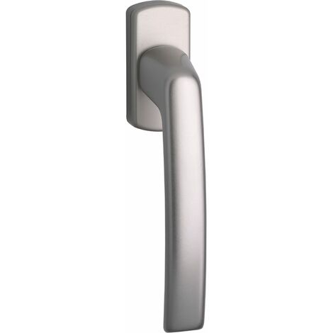 MACO Fenstergriff HARMONY, VK 7x35 mm, Alu titan eloxiert