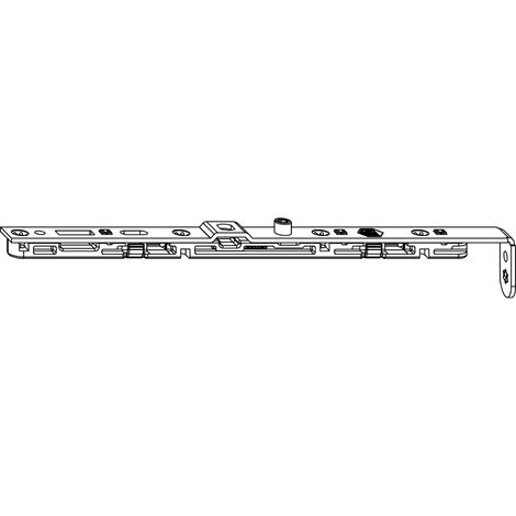 MACO Dreh-/Kippbandstulp fix POWER FFB 255-1400 150kg Tricoat-Evo (236305)