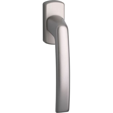 MACO Fenstergriff HARMONY, Nocken 12 mm, VK 7x32 mm, Alu titan eloxiert