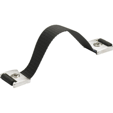 HETTICH Selekta 4 - Pro 2000 Universal Öffnungsbegrenzung, Flexibles Gewebeband