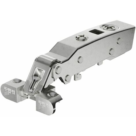 HETTICH SENSYS 8638i Alurahmenscharnier aufliegend gedämpft ÖW 95° (1/10)