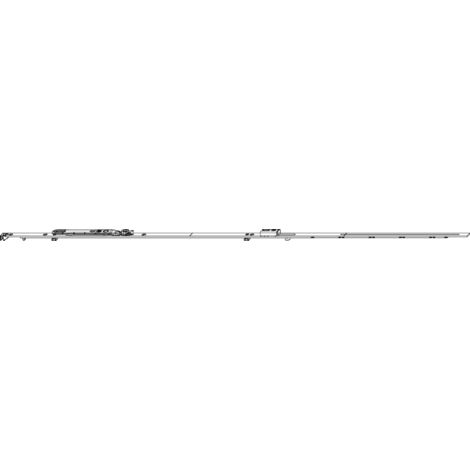 MACO MM Stulpflügelgetriebe fix iS Beschlagsnut FFH 661-840 mm silber (221901)